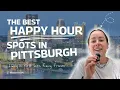 What Are The BEST Happy Hour Spots In Pittsburgh A Local s Guide