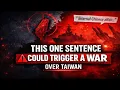 Lagu The Most Dangerous Lie About Taiwan — And Why It Guarantees War