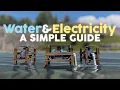 Water Electricity - Rust Guide Simple and Effective Method