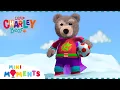 Download Lagu Charley is a Superhero!! ⚡️ | Little Charley Bear | Full Episodes | Mini Moments