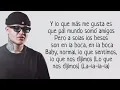 Greeicy, Kapo - A Veces A Besos| Remix (Letra)