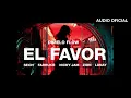 Trap Music - El favor SECH, FARRUCO, NICKY JAM, ZION, LUNA REMIX