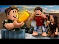 Download Lagu HOMELESS Family Became BILLIONAIRES! (A Roblox Movie)