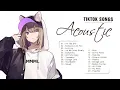 Download Lagu BEST ACOUSTIC TIKTOK LOVE SONGS PLAYLIST 2022 - TOP POPULAR ACOUSTIC TRENDING TIKTOK SONGS 2022