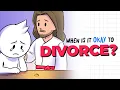 Lagu Wanneer kun je scheiden? 3 Bijbelse redenen...