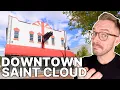 Exploring Downtown Saint Cloud Florida