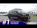 New 2020 GMC Conversion Van Explorer Limited X SE Dave Arbogast Conversion Vans