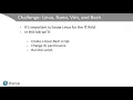 Using Nano Vim in Linux plus basic Bash scripting