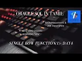 4 SINGLE ROW FUNCTION 1 ORACLE - SQL IN TAMIL