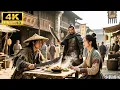 Download Lagu 【功夫電影】不起眼的小夥竟是少林高手，僅用一招秒殺武林最強惡霸！#action #drama #war #kungfu  #歷史  #武俠  #功夫 #喜劇