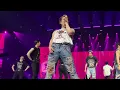 Download Lagu MONSTA X BEASTMODE / ZONE / FALLIN [No Limit US Tour] Sunrise 6.1.22 [Fancam]