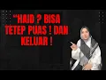 Lagu Lagi datang bulan ? suami tetap bisa keluar  \