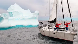 Our Most DANGEROUS & AMBITIOUS Passage Yet (a close call!) – Ep 249