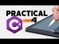 Escape Tutorial Hell Learn C Building a Math Game in 2022 - Part 4 Most used data types