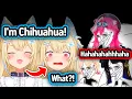 Download Lagu Everyone Laughs When Fuwawa Messes Up Her Intro