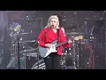 Alvvays, Dreams Tonite (live), Frost Amphitheater, Stanford, CA, September 1, 2019 (4K UHD)
