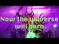 GLORYHAMMER - Rise Of The Chaos Wizards - Lyrics