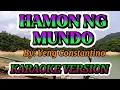 Download Lagu HAMON NG MUNDO (By: Yeng Constantino) KARAOKE VERSION