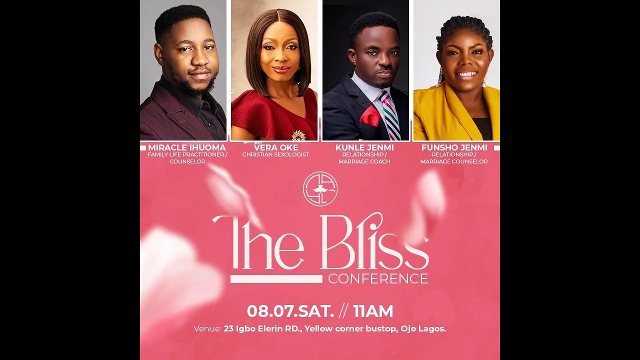 THE BLISS CONFERENCE 2023