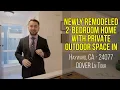 Newly Remodeled 2-Bedroom Home with Private Outdoor Space in Hayward CA - 24077 DOVER Ln Tour