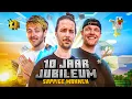 🔴 SAPPIGE MANNEN ZIJN TERUG! - 10 JAAR MINECRAFT Ft. @EnzoKnol \u0026 @JeremyFrieser