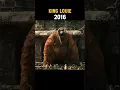 Download Lagu Evolution of King Louie #shorts