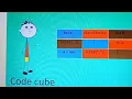 Code cube puzzle 1 Java inheritance code AnyTryYoutube