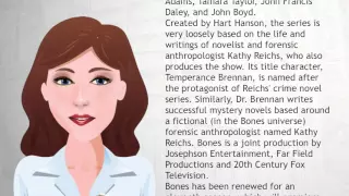 Bones TV series - Wiki s