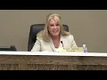 Walker County Board of Commissioners Meeting - September 4 2025