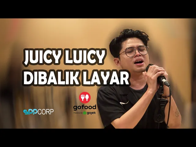 Download MP3 Juicy Luicy  -  Dibalik Layar