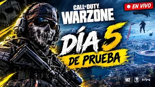 "Dia 5 De Prueba" Mision Matar 30 Sin Morir
