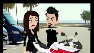  على الاسفلت انا متحول  دندنها
