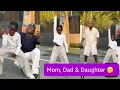 Download Lagu Defe Defe dance by Endurance Grand, Demzy Baye and Biskit 😍💜 Mom, Dad and Daughter doings...