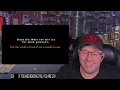 Peter Fox | Haus am See | English Subtitles & Original Lyrics REACTION!