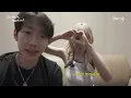 박재범 (Jay Park) - ‘Your/My’ Reaction Video with KISS OF LIFE NATTY