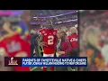 Fayetteville native Joshua Williams to play in 3rd straight Super Bowl