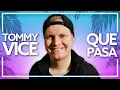 Lagu Tommy Vice - Que Pasa (Official Release) [Lyric Video]