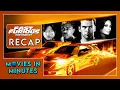 Fast and the Furious Tokyo Drift in Minutes Recap