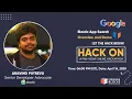 Elastic App Search Overview and Demo by Aravind Putrevu Elastic HackOn Hackathon