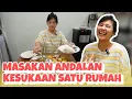 Lagu TIBA-TIBA JADI CHEF, NONA INDAH MAU IKUT CULINARY CLASS WARS?? | INDAH PERMATASARI \u0026 ARIE KRITING