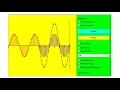 A53 Standing Wave by Reflection Fixed End