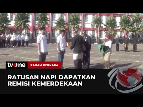 Ratusan Napi di Lapas Sukamiskin Dapat Remisi