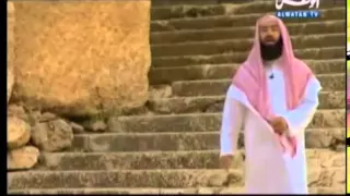 قصص الأنبياء للشيخ نبيل العوضي قصة سليمان عليه السلام كاملة 16 