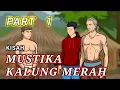 Download Lagu KISAH MUSTIKA KALUNG MERAH DI MASA LAMPAU PART 1 - DRAMA ANIMASI