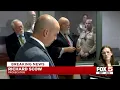 Clark County makes first court appearance in death of journalist