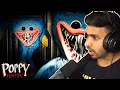I GOT LOST IN A HORROR TOY FACTORY POPPY PLAYTIME