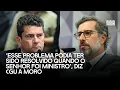 Download Lagu 🔥Moro toma invertida ao criticar CGU na fraude do INSS: 'Devia ter sido feito na sua gestão'🔥