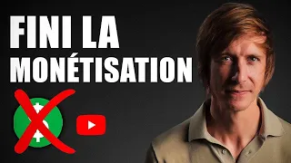Cette vague de démonétisation YouTube est énorme