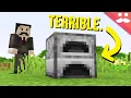 Making the Fastest Smelter I Possibly Can