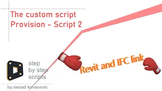 The custom script - Provision